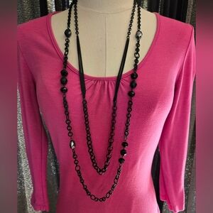 EUC Necklace and Earrings